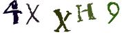CAPTCHA de imagem