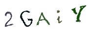 CAPTCHA de imagem