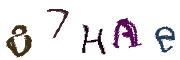 CAPTCHA de imagem