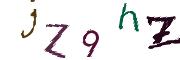 CAPTCHA de imagem