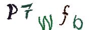 CAPTCHA de imagem