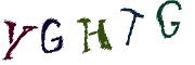 CAPTCHA de imagem