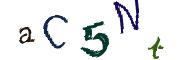 CAPTCHA de imagem