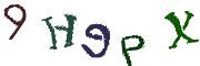 CAPTCHA de imagem