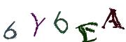 CAPTCHA de imagem