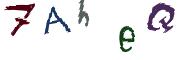 CAPTCHA de imagem