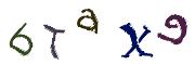 CAPTCHA de imagem