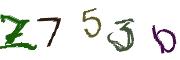 CAPTCHA de imagem