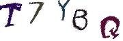 CAPTCHA de imagem