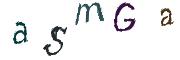 CAPTCHA de imagem