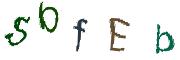 CAPTCHA de imagem