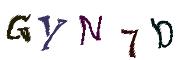 CAPTCHA de imagem