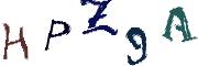 CAPTCHA de imagem