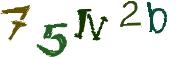 CAPTCHA de imagem