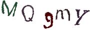 CAPTCHA de imagem