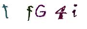 CAPTCHA de imagem