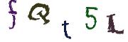CAPTCHA de imagem