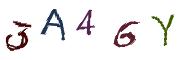 CAPTCHA de imagem