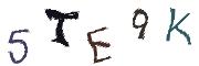 CAPTCHA de imagem