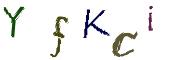 CAPTCHA de imagem