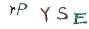 CAPTCHA de imagem