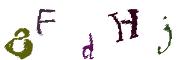 CAPTCHA de imagem