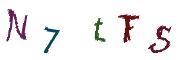 CAPTCHA de imagem