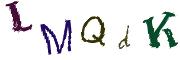 CAPTCHA de imagem