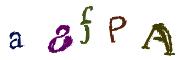 CAPTCHA de imagem