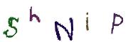 CAPTCHA de imagem