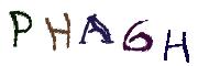 CAPTCHA de imagem