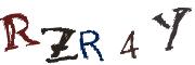 CAPTCHA de imagem