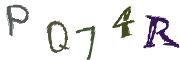 CAPTCHA de imagem