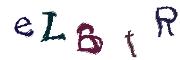 CAPTCHA de imagem