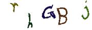 CAPTCHA de imagem