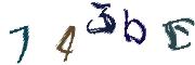 CAPTCHA de imagem