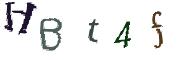 CAPTCHA de imagem