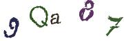 CAPTCHA de imagem