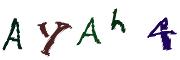CAPTCHA de imagem