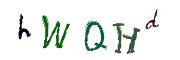 CAPTCHA de imagem