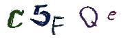 CAPTCHA de imagem