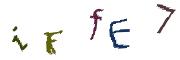 CAPTCHA de imagem