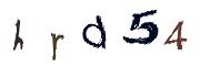 CAPTCHA de imagem
