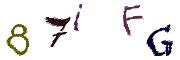 CAPTCHA de imagem