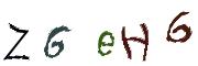 CAPTCHA de imagem