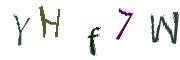 CAPTCHA de imagem