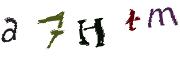 CAPTCHA de imagem