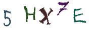 CAPTCHA de imagem