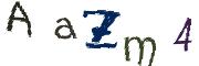 CAPTCHA de imagem