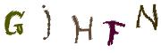 CAPTCHA de imagem
